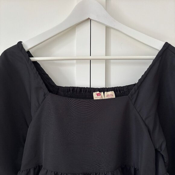 Levi's Dolci Babydoll dress (XS) - perfect for XMAS - Picture 3 of 6